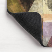 Tapis De Souris Un design abstrait moderne (Coin)