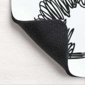 Tapis De Souris Un dessin de smokey (Coin)