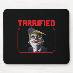 Tapis De Souris Un drôle de jeu de mots politique de Trump