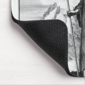 Tapis De Souris Un druide (Coin)