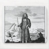 Tapis De Souris Un druide (Devant)