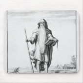 Tapis De Souris Un druide (Devant)