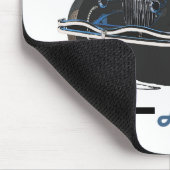 Tapis De Souris Un Duesy (Coin)