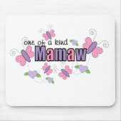 Tapis De Souris Un d'un Mamaw aimable (Devant)