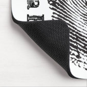 Tapis De Souris Un d'une sorte (Coin)