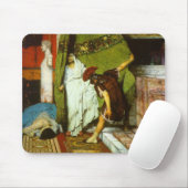 Tapis De Souris Un empereur romain AD41 (Avec souris)