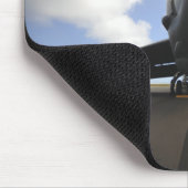 Tapis De Souris Un équipage de maintenance de l'US Air Force (Coin)