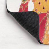 Tapis De Souris Un eunuque, du ballet 'Scheherazade (Coin)