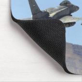 Tapis De Souris Un F-16E des Émirats arabes unis (Coin)