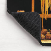 Tapis De Souris Un festin de pâtes (Coin)