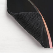 Tapis De Souris Un feu d'artifice illumine le mémorial de la Force (Coin)