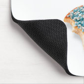 Tapis De Souris Un garçon est né (Coin)