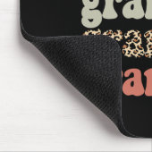 Tapis De Souris Un Grammy Remerciements Arbre D'Automne Feuilles D (Coin)