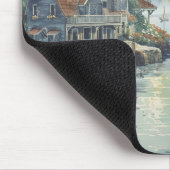 Tapis De Souris Un havre paisible (Coin)