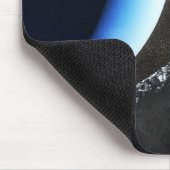 Tapis De Souris Un Hippocamp de la minuscule lune de Neptune. (Coin)