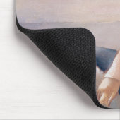 Tapis De Souris Un homme (Coin)