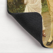 Tapis De Souris Un humide dimanche matin (Coin)