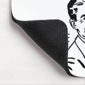 Tapis De Souris Un impôt progressif est l'impôt le plus juste (Coin)