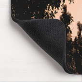 Tapis De Souris Un incendie dans la vallée de l'Inde....... (Coin)