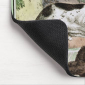 Tapis De Souris Un indicateur, illustration de 'Histoire (Coin)
