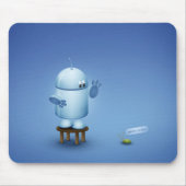 Tapis De Souris Un insecte (Devant)