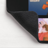 Tapis De Souris Un jour (Coin)