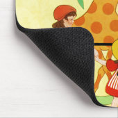 Tapis De Souris Un jour au zoo (Coin)