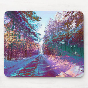 Tapis De Souris Un jour plus lumineux en avant