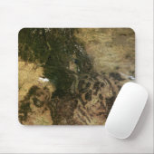 Tapis De Souris Un jour relativement clair (Avec souris)