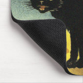 Tapis De Souris Un joyeux Halloween (Coin)