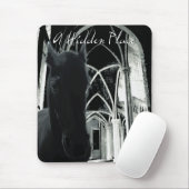 Tapis De Souris Un lieu caché - Mousepad (Avec souris)