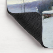 Tapis De Souris Un manoir abandonné (Coin)