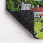 Tapis De Souris Un mariage campagnard (Coin)