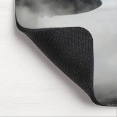 Tapis De Souris Un membre d'équipage de conduite (Coin)