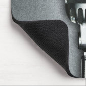 Tapis De Souris Un microphone classique (Coin)