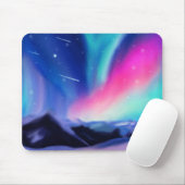 Tapis De Souris Un million de rêves d'Aurora (Avec souris)