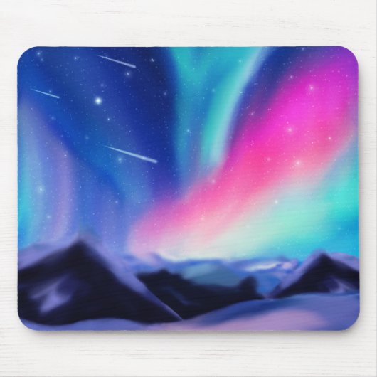 Tapis De Souris Un million de rêves d'Aurora (Devant)