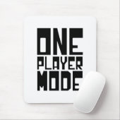 TAPIS DE SOURIS UN MODE JOUEUR (Avec souris)