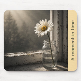 Tapis de souris "Un moment dans le temps" de Sunli