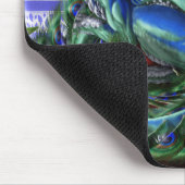 Tapis De Souris Un Mousepad mis en cage doré (Coin)