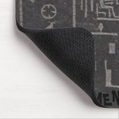 Tapis De Souris Un Mousepad monumental (Coin)