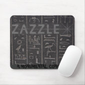 Tapis De Souris Un Mousepad monumental (Avec souris)