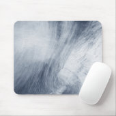 Tapis De Souris Un nuage géant tournoie au-dessus de la mer (Avec souris)