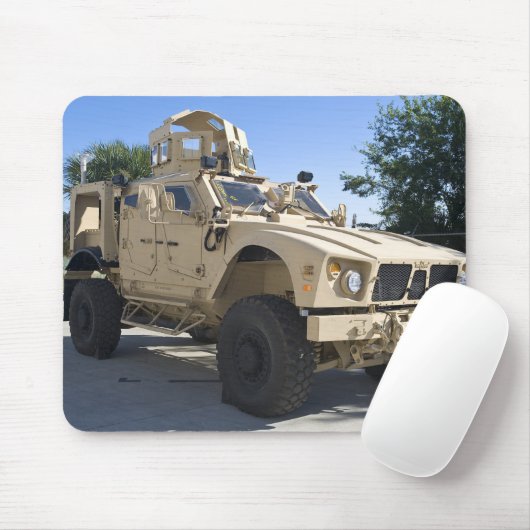 Tapis De Souris Un Oshkosh M-ATV (Avec souris)