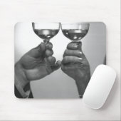 Tapis De Souris Un pain grillé (Avec souris)