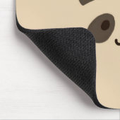 Tapis De Souris Un panda mignon (Coin)