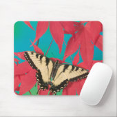 Tapis De Souris Un papillon swallowtail du Canada (Avec souris)