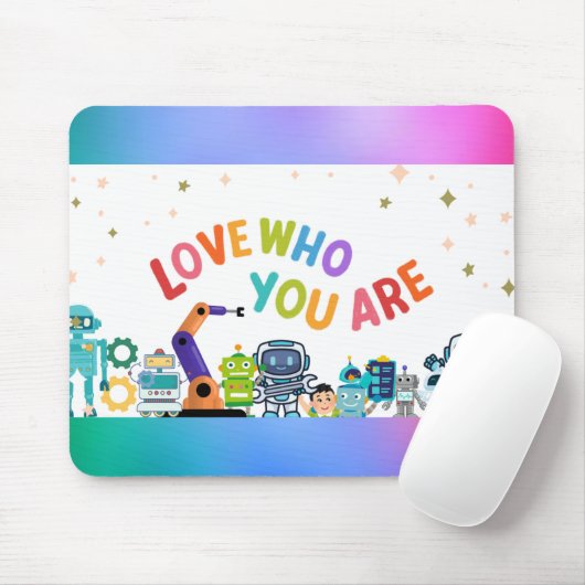 Tapis De Souris Un pavé de souris (Avec souris)