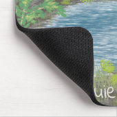 Tapis De Souris Un pavé de souris assez étanche (Coin)