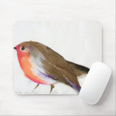 Tapis De Souris Un petit merle magique a appelé Wisp 2011 (Avec souris)